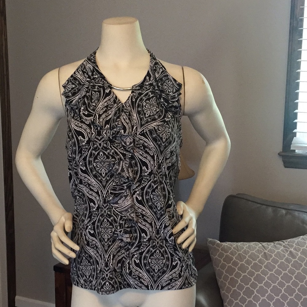 White House Black Market top